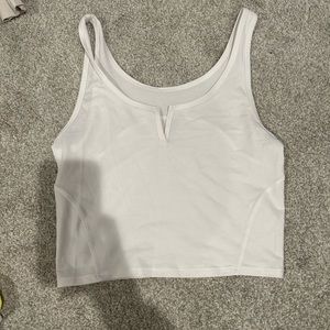 Lululemon henley tank size 4